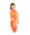 VESTIDLO LATEX MANGA LARGA
