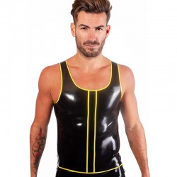 CAMISETA TIRANTE LATEX