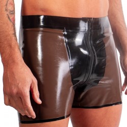 PANTALON CORTO LATEX MF