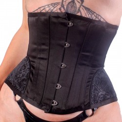 UNDERBUST ACERO VINTAGE