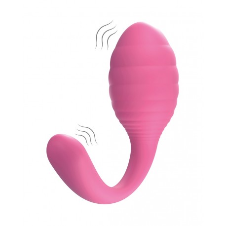 A2 REMOTE CONTROLLED VIBRATOR