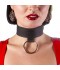 COLLAR CUERO ESCLAVO 