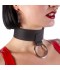COLLAR CUERO ESCLAVO 