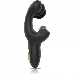 VIBRADOR SUCCIONADOR WAVE