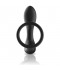 BLACK&SILVER MASAJEADOR ANAL