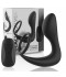 BLACK&SILVER MASAJEADOR ANAL