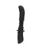 HAND HELD VIBRATING AND THRUSTING