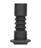 HAND HELD VIBRATING AND THRUSTING