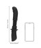 HAND HELD VIBRATING AND THRUSTING