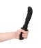 HAND HELD VIBRATING AND THRUSTING