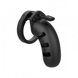JAULA DE CASTIDAD XL BLACK