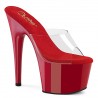 ADORE-701 ROJO TRANSPARENTE