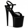 FLAMINGO 809 NEGRO   21CM