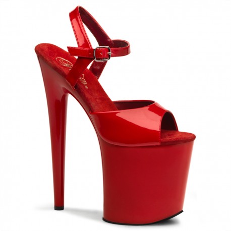 FLAMINGO 809 ROJO    21CM