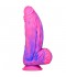 DILDO GORDO BICOLOR