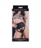 WAISTED CORSET STRAP ON