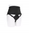 WAISTED CORSET STRAP ON