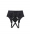 WAISTED CORSET STRAP ON
