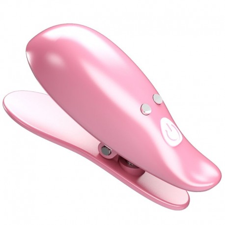 PINZAS PARA PEZONES CON VIBRADOR