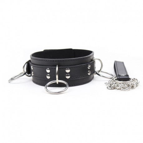 COLLAR SERPIENTE ROJO