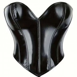PVC VINTAGE TOP