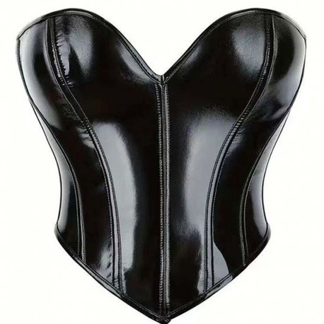 PVC VINTAGE TOP