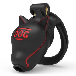 PUPPY CHASTITY