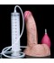 DUAL-LAYER SQUIRTING DILDO