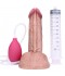 DUAL-LAYER SQUIRTING DILDO