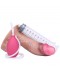 DUAL-LAYER SQUIRTING DILDO