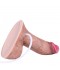 DUAL-LAYER SQUIRTING DILDO