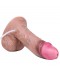 DUAL-LAYER SQUIRTING DILDO