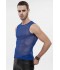 CAMISETA REJILLA SIN MANGAS