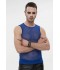 CAMISETA REJILLA SIN MANGAS