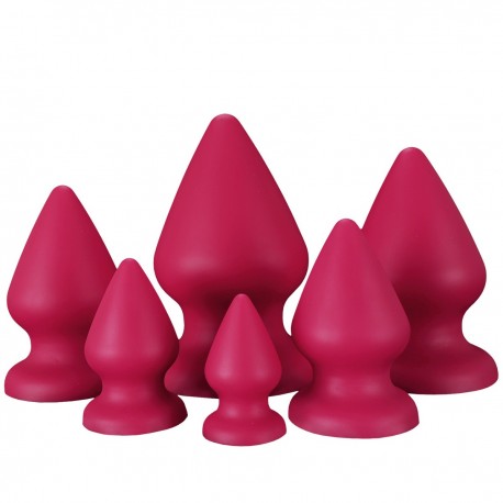 PLUG SILICONA LIQUIDA