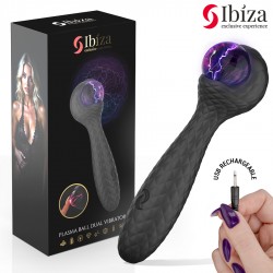 VIBRADOR ESFERA DE PLASMA
