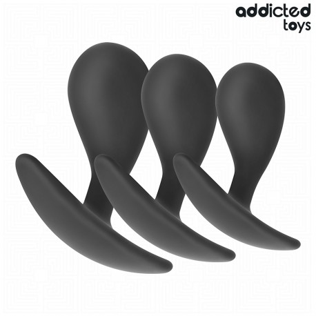 SET DE 3 PLUG  M3