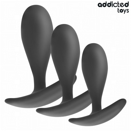 SET DE 3 PLUG M2