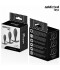 SET DE 3 PLUG M2