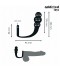 PLUG ANAL CON ANILLO M1