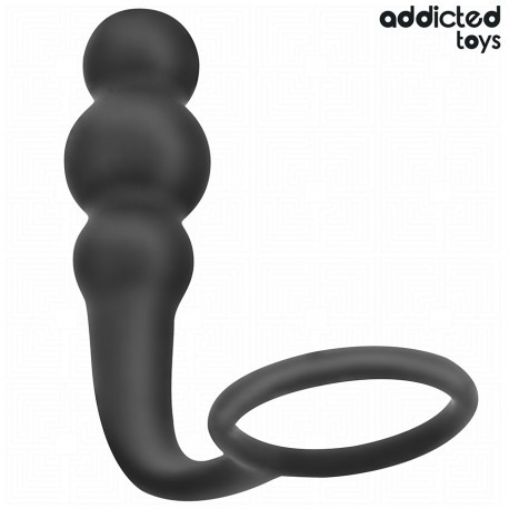 PLUG ANAL CON ANILLO M1