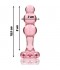 PLUG CRISTAL TRANSPARENTE 10.5