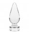 PLUG CRISTAL 11 CM -O- 5 CM