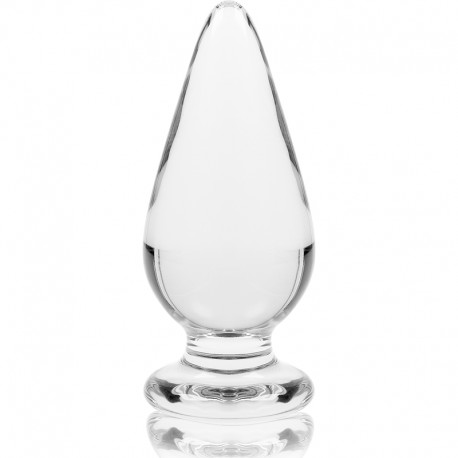 PLUG CRISTAL 11 CM -O- 5 CM