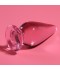 PLUG CRISTAL 11 CM -O- 5 CM