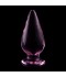 PLUG CRISTAL 11 CM -O- 5 CM