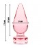 PLUG CRISTAL 11 CM -O- 5 CM