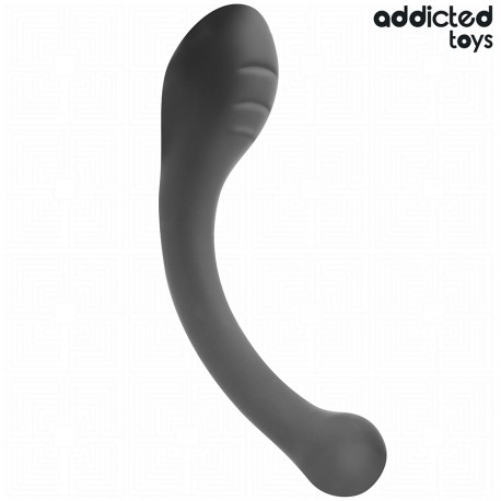 ESTIMULADOR ANAL DOBLE 18 CM