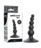 ANAL SEXUAL PLUG 10 CM NEGRO