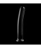 DILDO CRISTAL TRANSPARENTE 15.5